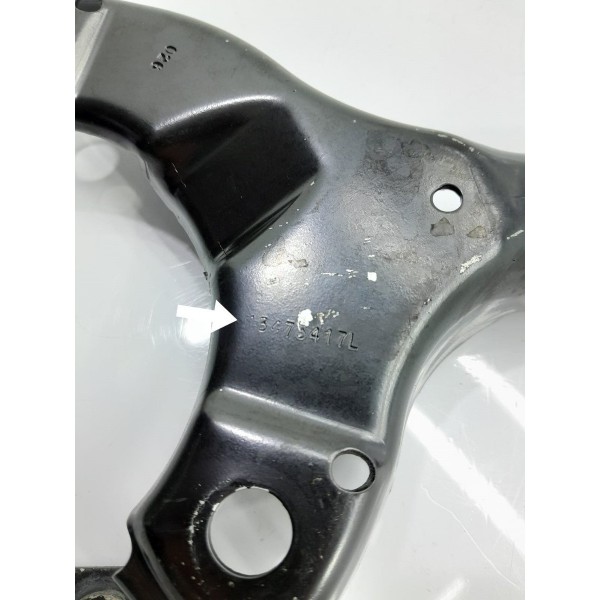 Travessa Amortecedores Cruze 2017/2023 13473418b