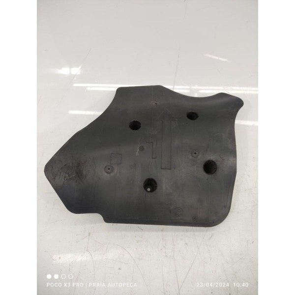 Protecao Bandeja Bmw 320 G20 Traseira Esq 2019 2023 6876803