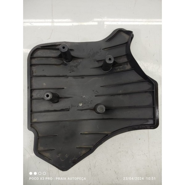 Protecao Bandeja Bmw 320 G20 Traseira Esq 2019 2023 6876803