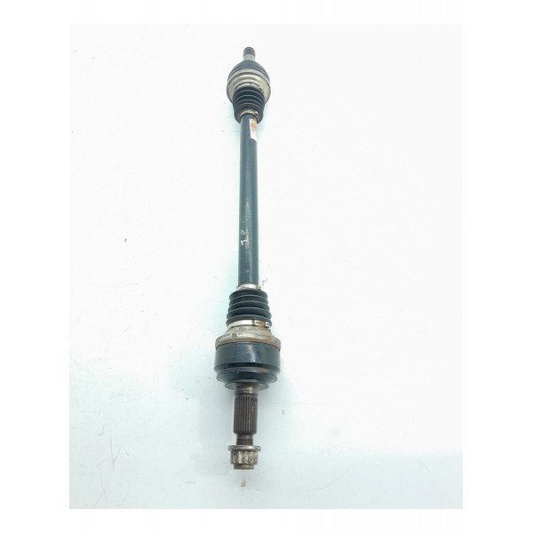 Semi Eixo Traseiro Audi Q7 3.0  2010/2015 7l8501201b