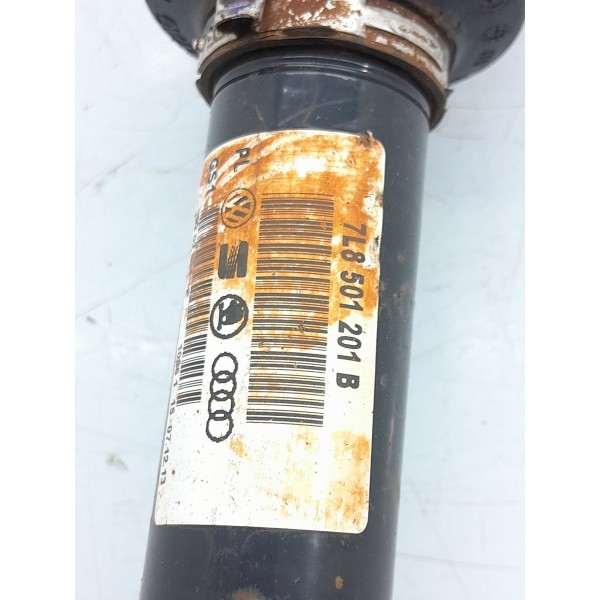 Semi Eixo Traseiro Audi Q7 3.0  2010/2015 7l8501201b