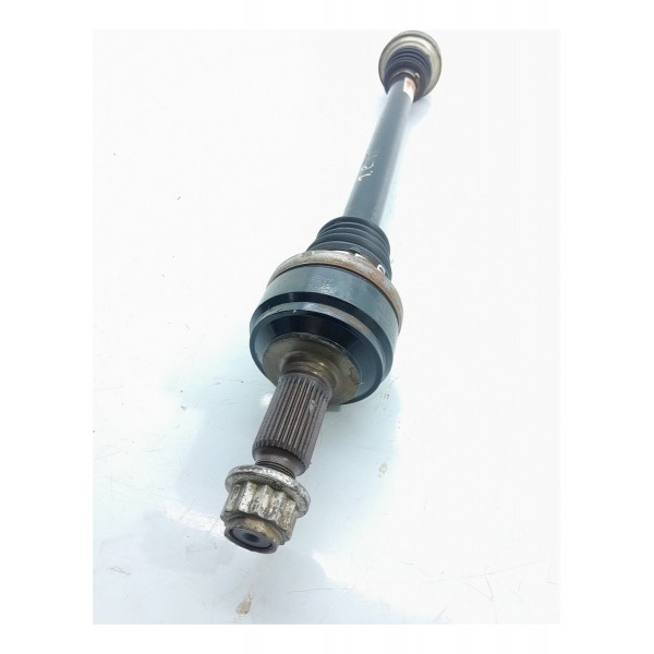 Semi Eixo Traseiro Audi Q7 3.0  2010/2015 7l8501201b