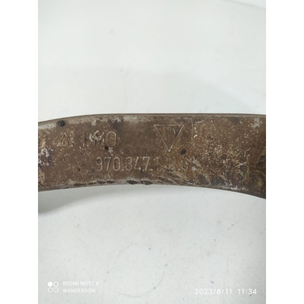 Terminal Direcao Porsche Panamera 2010/2019 97034713101