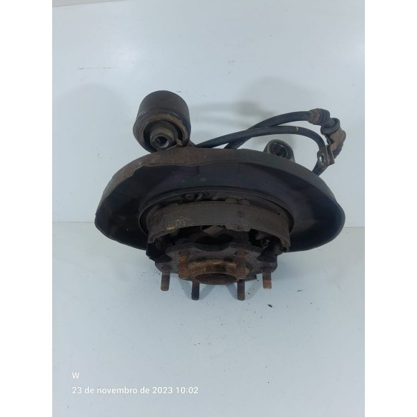 Manga Eixo Cubo Pajero Full 3.2 Traseira Esquerda 2006/2016