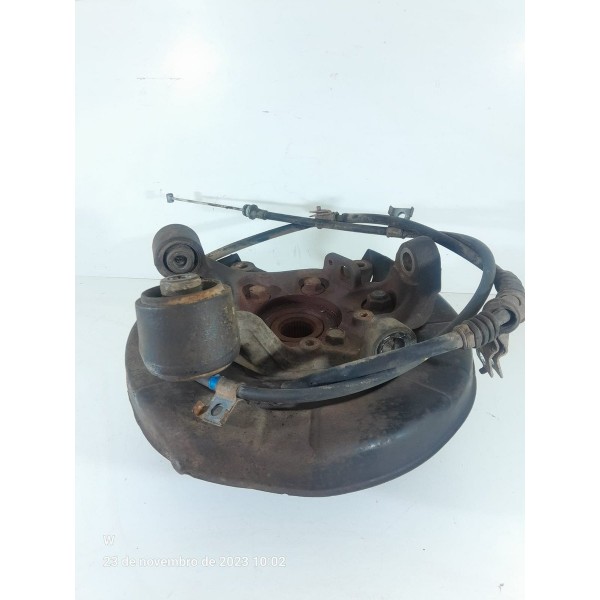 Manga Eixo Cubo Pajero Full 3.2 Traseira Esquerda 2006/2016