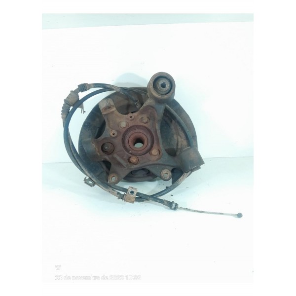 Manga Eixo Cubo Pajero Full 3.2 Traseira Esquerda 2006/2016