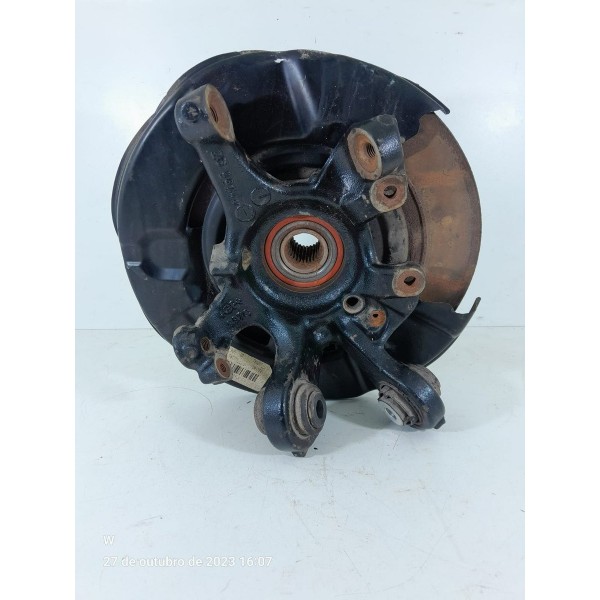 Manga Eixo Cubo  Bmw X1 118 120i Traseira Esquerda 2005/2010