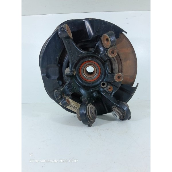 Manga Eixo Cubo  Bmw X1 118 120i Traseira Esquerda 2005/2010