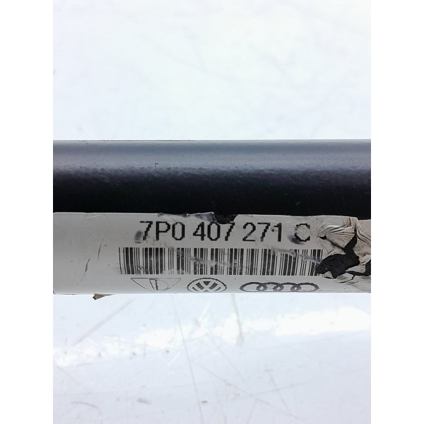 Semi Eixo Audi Q7 Touareg 3.0 Dianteiro 2010/2015 7p0407271c