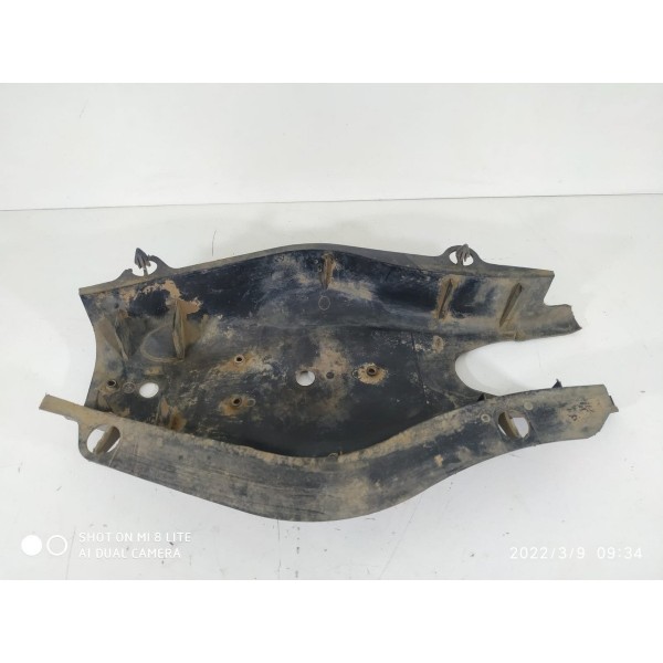 Capa Bandeja Mercedes C180 C200 Tras. Direita 2008 2014 Deta