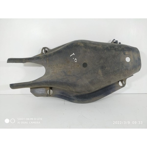 Capa Bandeja Mercedes C180 C200 Tras. Direita 2008 2014 Deta