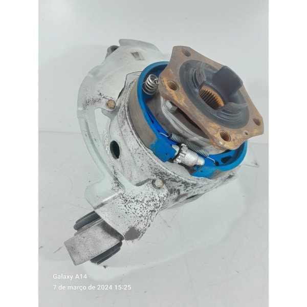 Manga Eixo Panamera Traseira Esquerda 2010/2019 970331611