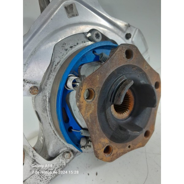 Manga Eixo Panamera Traseira Esquerda 2010/2019 970331611