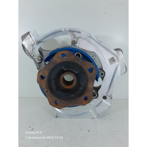 Manga Eixo Panamera Traseira Esquerda 2010/2019 970331611