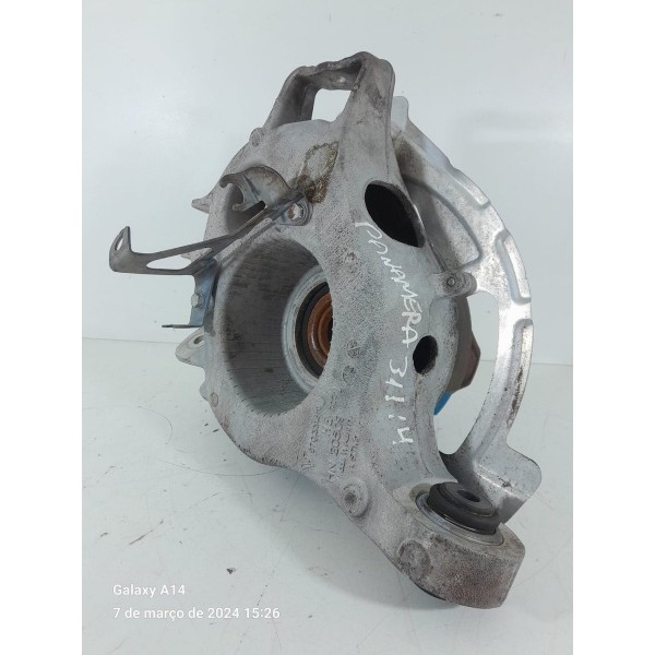 Manga Eixo Panamera Traseira Esquerda 2010/2019 970331611