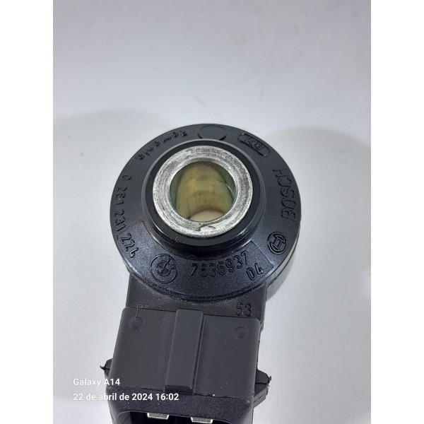 Sensor Detonacao Bmw 320 330 Mini Coop G20 2019 2025 7636937
