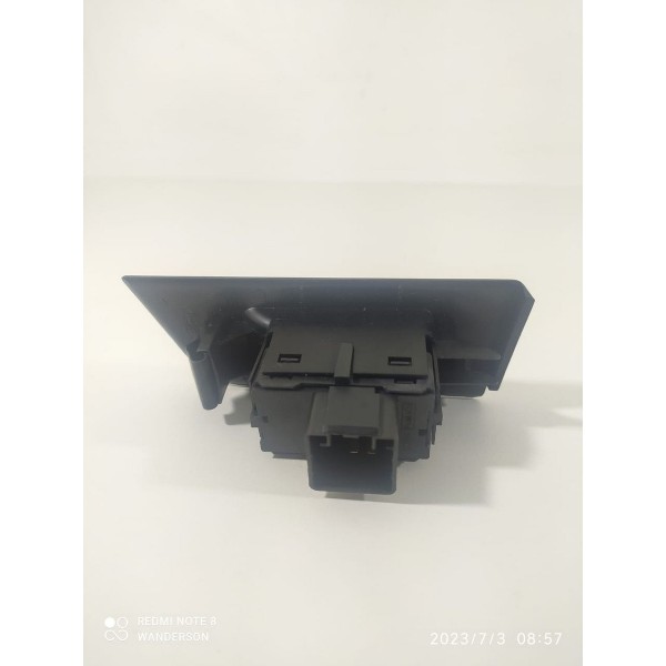 Botao Vidro Edge Traseiro Esquerda 2010/2014 Orig