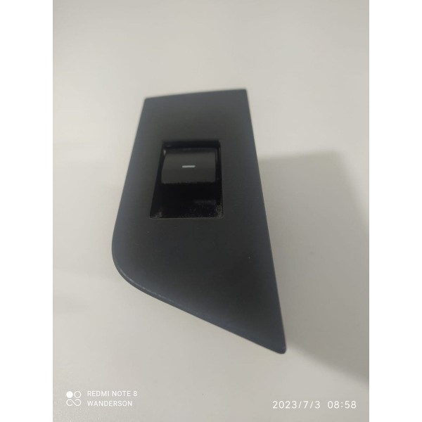 Botao Vidro Edge Traseiro Esquerda 2010/2014 Orig