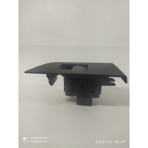 Botao Vidro Edge Traseiro Esquerda 2010/2014 Orig