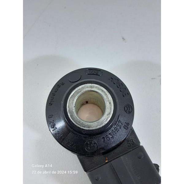 Sensor Detonacao Bmw 320 330 Mini Coop B48 2019 2025 7636937