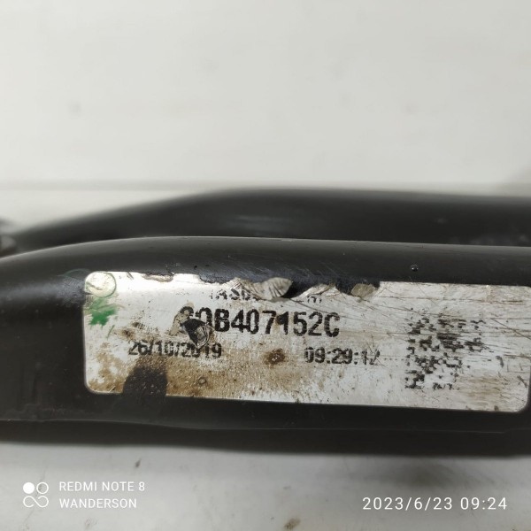 Bandeja Tcross Dianteira Direita 2018/2024 2qb407152c