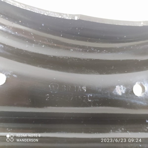 Bandeja Tcross Dianteira Direita 2018/2024 2qb407152c