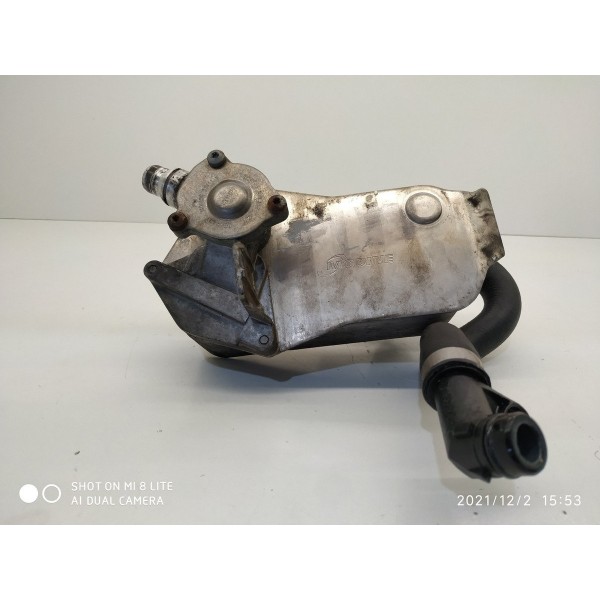 Trocador Calor Oleo Cambi Bmw X1 118 120 320 2010 7521064