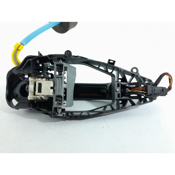 Macaneta Externa Bmw 320i Dianteira Dir 2019/2025 988178002 Preto Dianteira