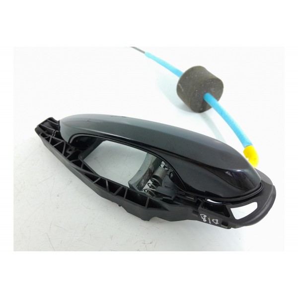 Macaneta Externa Bmw 320i Dianteira Dir 2019/2025 988178002 Preto Dianteira