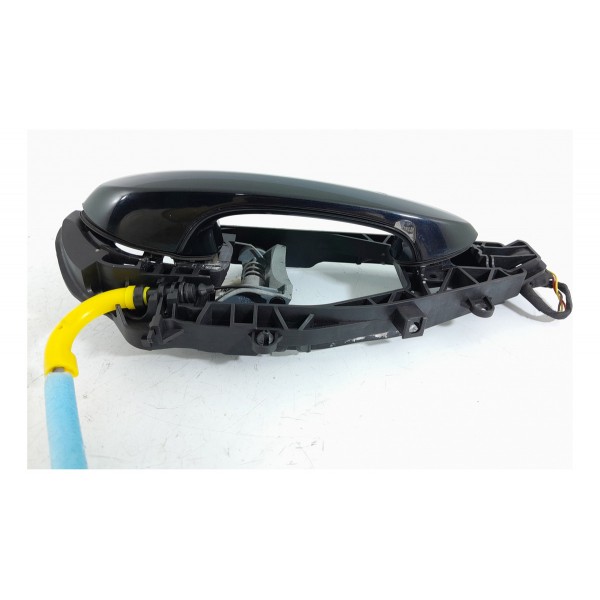 Macaneta Externa Bmw 320i Dianteira Dir 2019/2025 988178002 Preto Dianteira