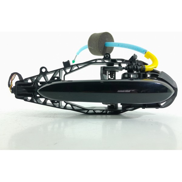 Macaneta Externa Bmw 320i Dianteira Dir 2019/2025 988178002 Preto Dianteira