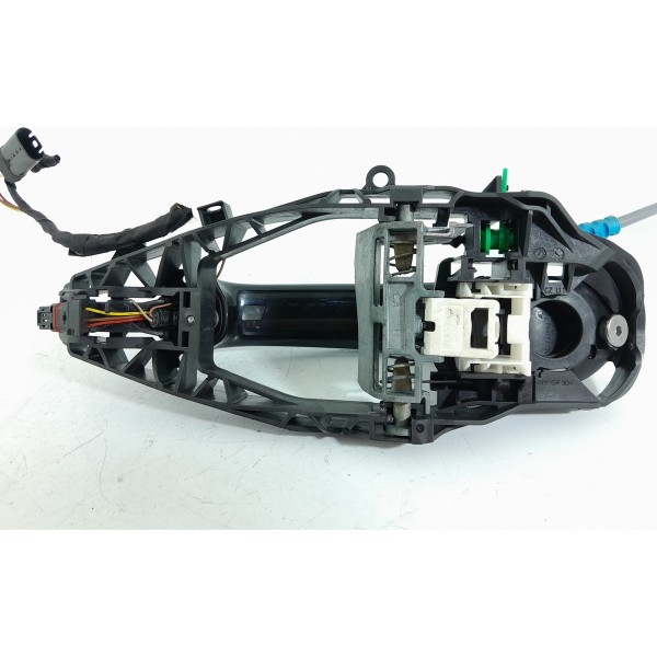 Macaneta Externa Bmw 320i G20 Traseira Esq 19/25 988177902 Preto Traseira