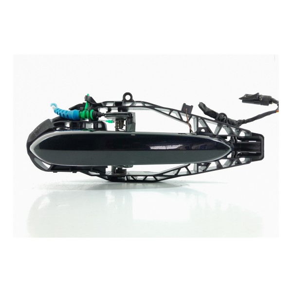 Macaneta Externa Bmw 320i G20 Traseira Esq 19/25 988177902 Preto Traseira