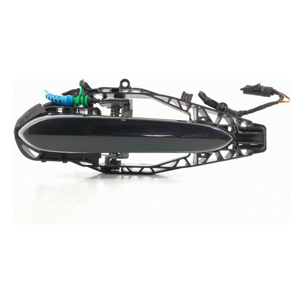 Macaneta Externa Bmw 320i G20 Traseira Esq 19/25 988177902 Preto Traseira