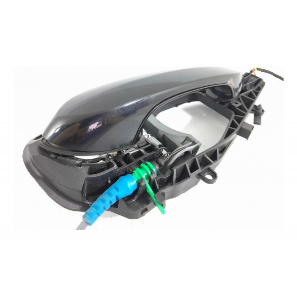 Macaneta Externa Bmw 320i G20 Traseira Dir 19/25 988178002 Preto Traseira