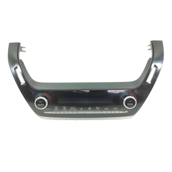 Comando Ar Toyota Corolla Altis Cross 2019/2024 75k840