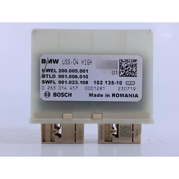 Modulo Estacionamento Bmw 320i 330 2019/2025 0263014457