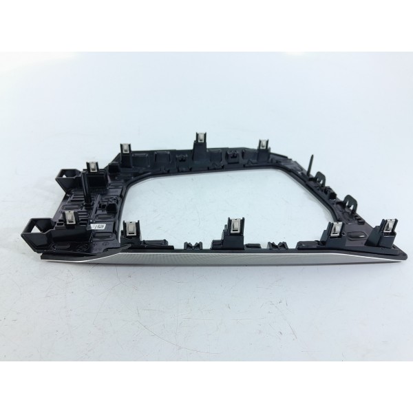 Moldura Alavanca Marcha Bmw 320i 330i 2019/2025 6807240 Det Cromado Listras