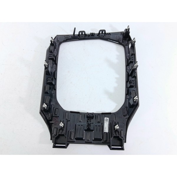 Moldura Alavanca Marcha Bmw 320i 330i 2019/2025 6807240 Det Cromado Listras