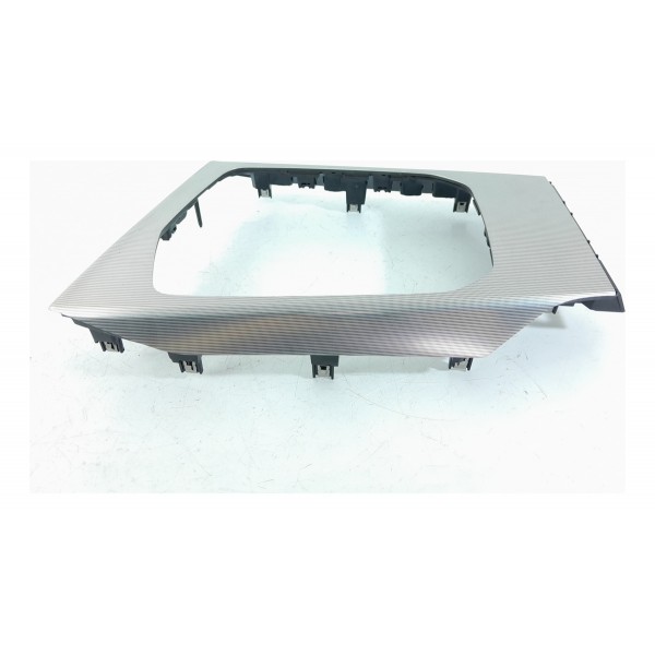 Moldura Alavanca Marcha Bmw 320i 330i 2019/2025 6807240 Det Cromado Listras