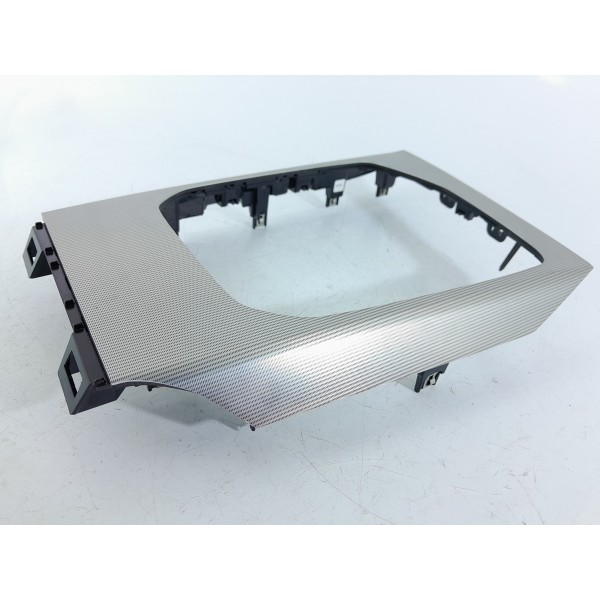 Moldura Alavanca Marcha Bmw 320i 330i 2019/2025 6807240 Det Cromado Listras