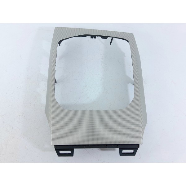 Moldura Alavanca Marcha Bmw 320i 330i 2019/2025 6807240 Det Cromado Listras