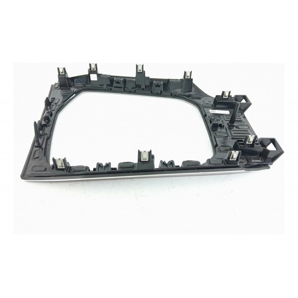 Moldura Alavanca Marcha Bmw 320i 330i 2019/2025 6807240 Det Cromado Listras