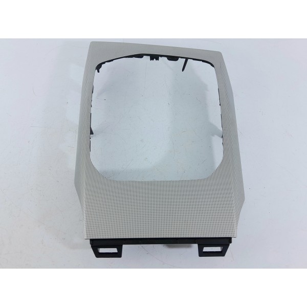 Moldura Alavanca Marcha Bmw 320i 330i 2019/2025 6807240 Det Cromado Listras