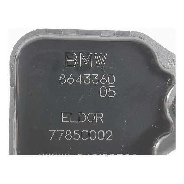 Bobina Ignicao Bmw 320i 330i G20 2019/2025 864336005