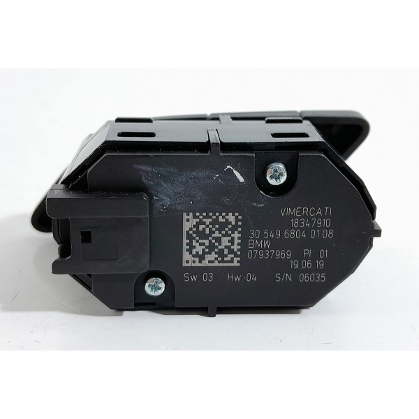 Comando Memoria Banco Bmw 320i G20 Esquerdo 2019/25 07937969