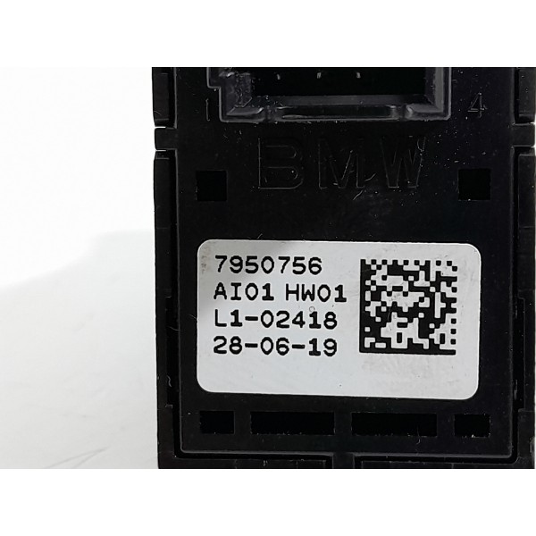 Comando Vidro Bmw 320i 330i G20 Dianteiro Dir 19/25 7950756