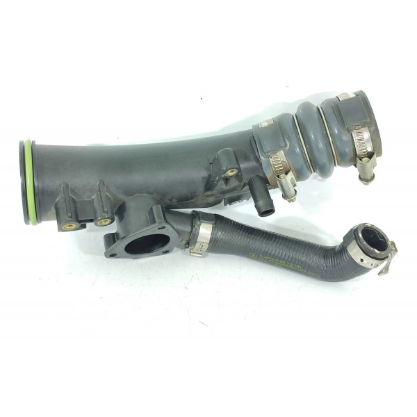 Duto Mangueira Turbina Mercedes C200 2022/2025 A2540983400 Preto