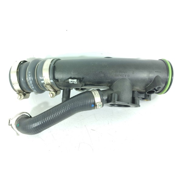 Duto Mangueira Turbina Mercedes C200 2022/2025 A2540983400 Preto