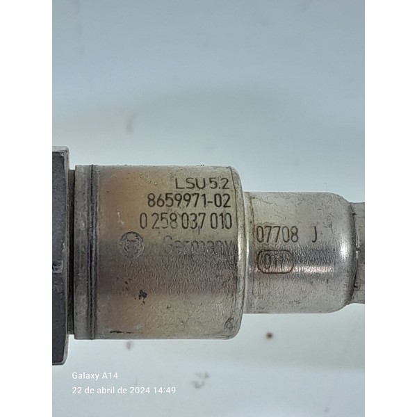 Sonda Lambda Bmw 320 330 X1 X2 X3 Mini B48 19/25 0258037010